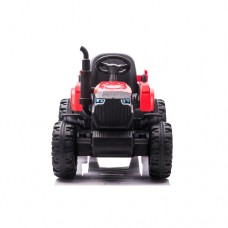 24V Tractor Double Drive Children Ride- on Car
